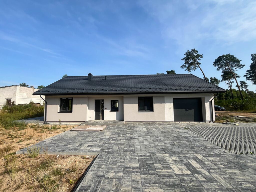 dom wolnostojący, 4 pokoje Ostrowiec Świętokrzyski, ul. Stefana Żeromskiego. Zdjęcie 4