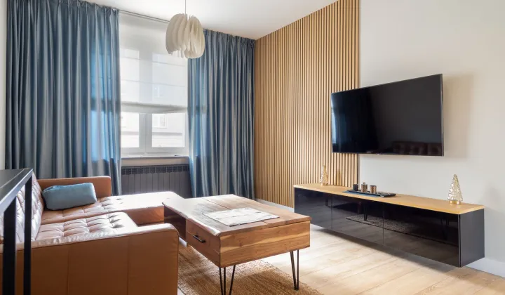 Mieszkanie 2-pokojowe Białystok Centrum, ul. Icchoka Malmeda