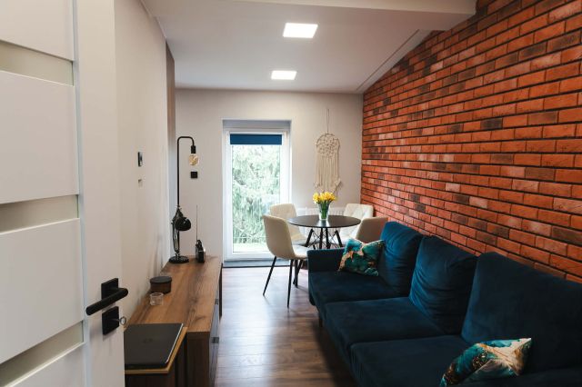 Mieszkanie 2-pokojowe Poznań Łazarz, ul. Hetmańska. Zdjęcie 1