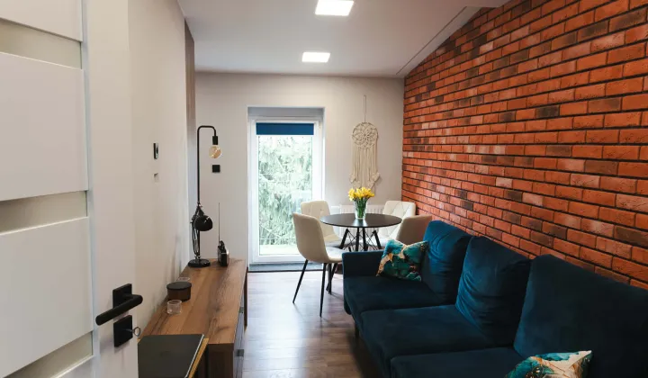 Mieszkanie 2-pokojowe Poznań Łazarz, ul. Hetmańska