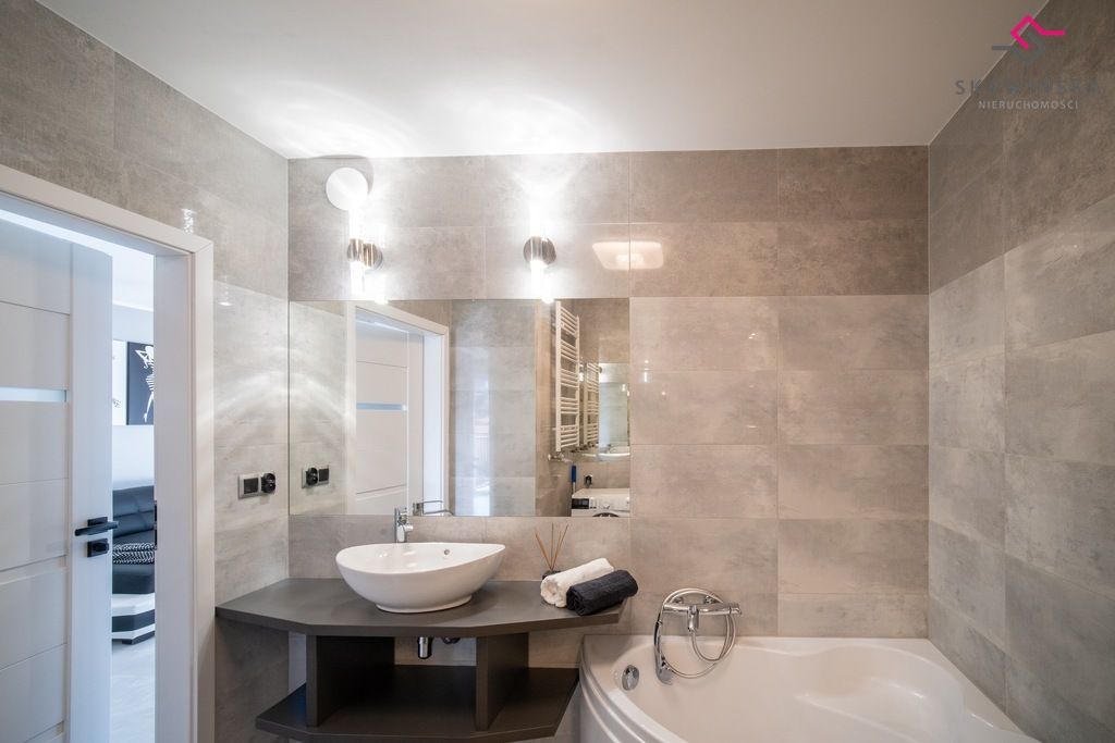 Mieszkanie 2-pokojowe Ostrów Wielkopolski, ul. Zębcowska. Zdjęcie 9