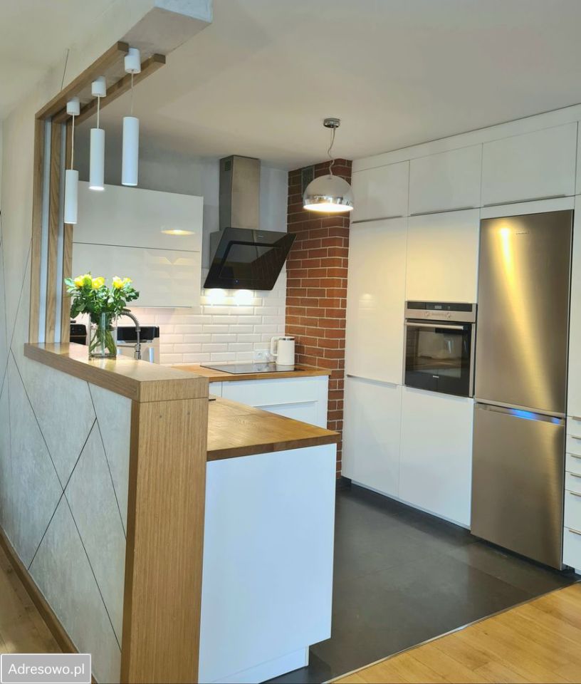 Mieszkanie 3-pokojowe Wrocław Fabryczna, ul. Suwalska. Zdjęcie 3