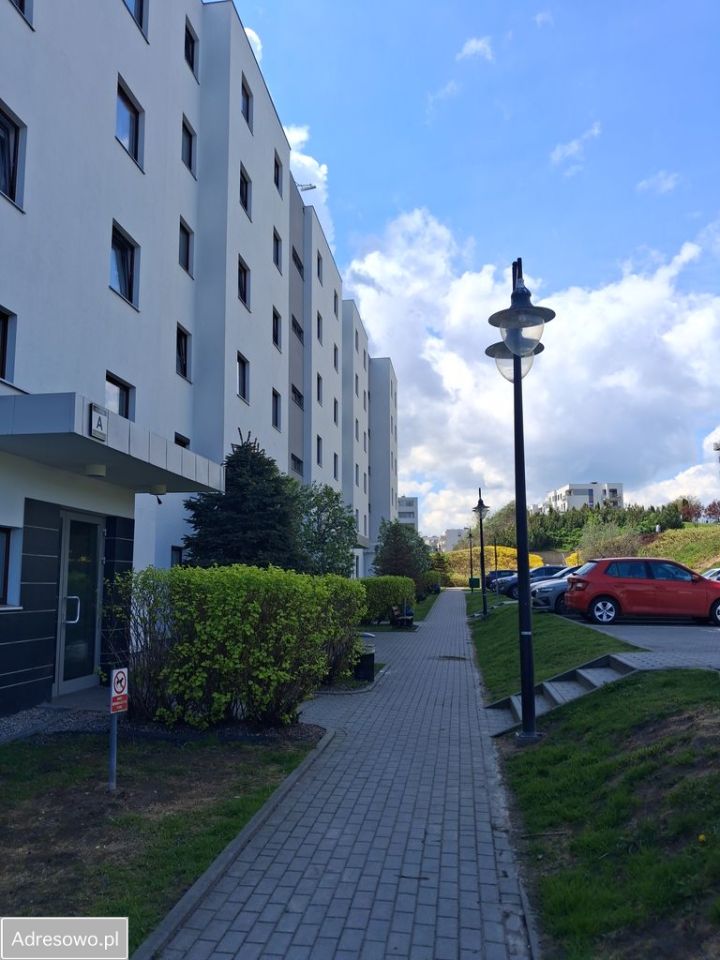 Mieszkanie 2-pokojowe Gdańsk Jasień, ul. Jabłoniowa. Zdjęcie 19