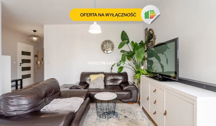 Mieszkanie 3-pokojowe Skawina, ul. Lipowa