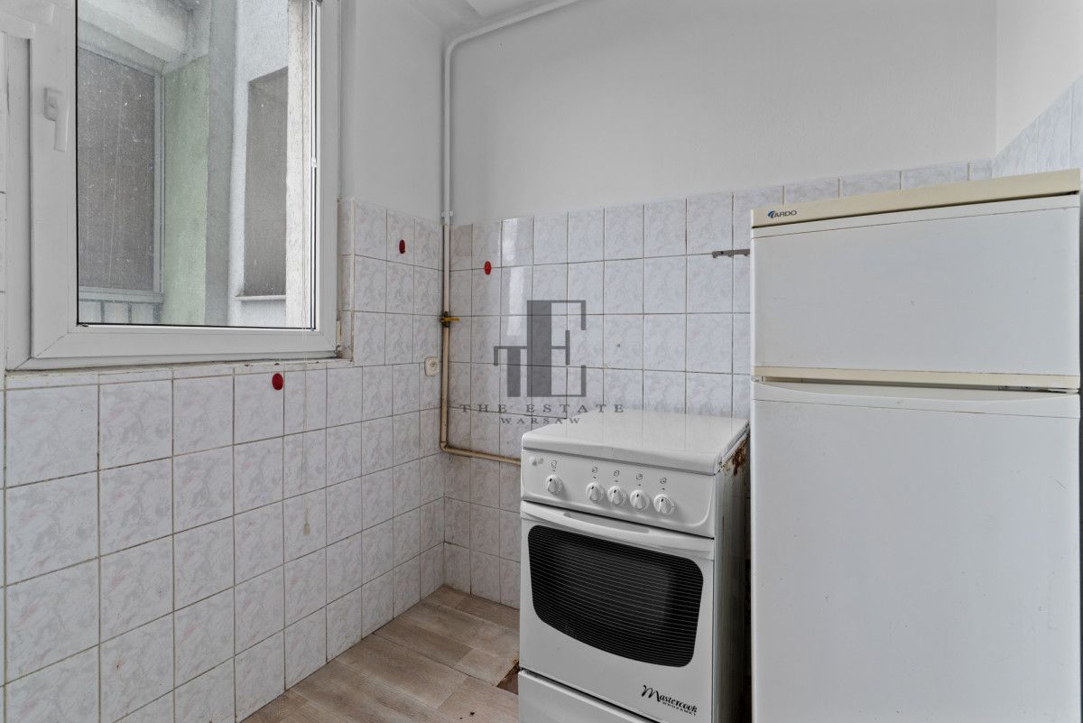 Mieszkanie 1-pokojowe Warszawa, ul. Piotra Wysockiego. Zdjęcie 9