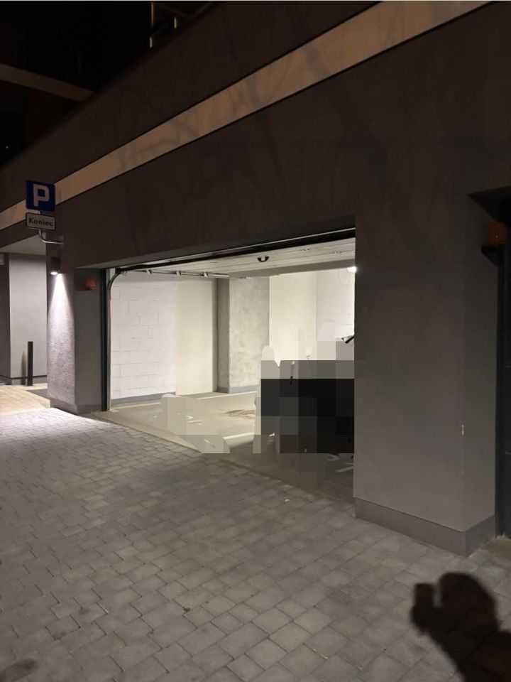 Garaż/miejsce parkingowe Łódź Widzew, ul. ks. bp. Wincentego Tymienieckiego. Zdjęcie 9