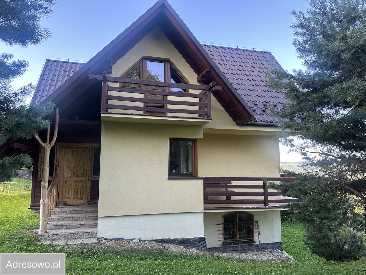 bliźniak, 10 pokoi Brzegi, ul. Wierchowa. Zdjęcie 7