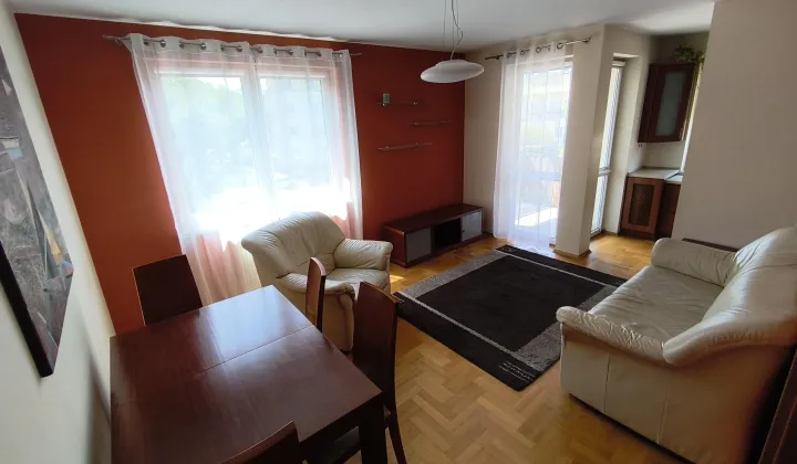Mieszkanie 3-pokojowe Kraków Kliny, ul. Borkowska