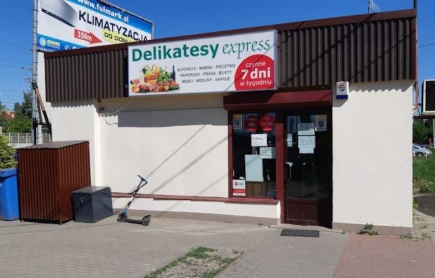 Lokal Nowa Iwiczna, ul. Ignacego Krasickiego