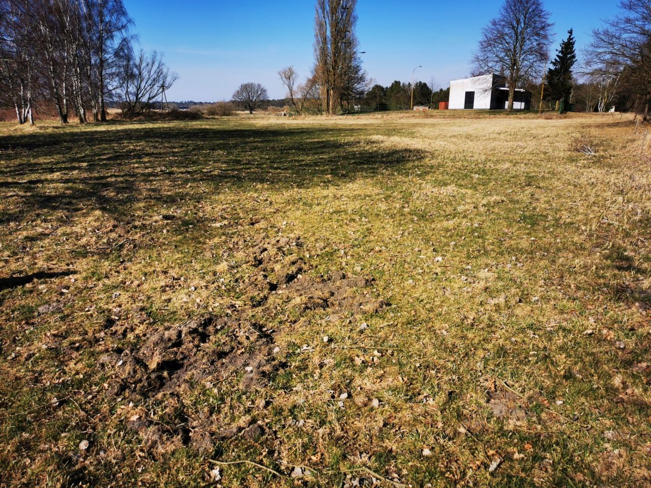 Działka budowlana Nowe Warpno, ul. Szczecińska. Zdjęcie 4