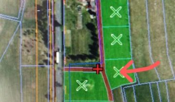 Działka budowlana Szczerców, ul. Częstochowska