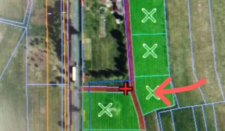 Działka budowlana Szczerców, ul. Częstochowska