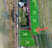 Działka budowlana Szczerców, ul. Częstochowska