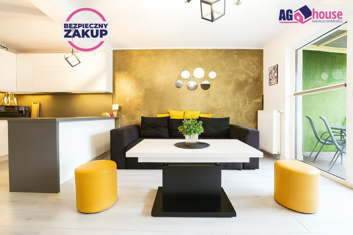 dom szeregowy, 4 pokoje Straszyn, ul. Neptuna