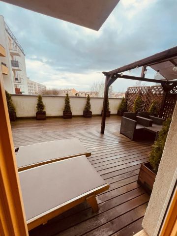 Mieszkanie 2-pokojowe Szczecin Centrum, ul. gen. Józefa Sowińskiego. Zdjęcie 1