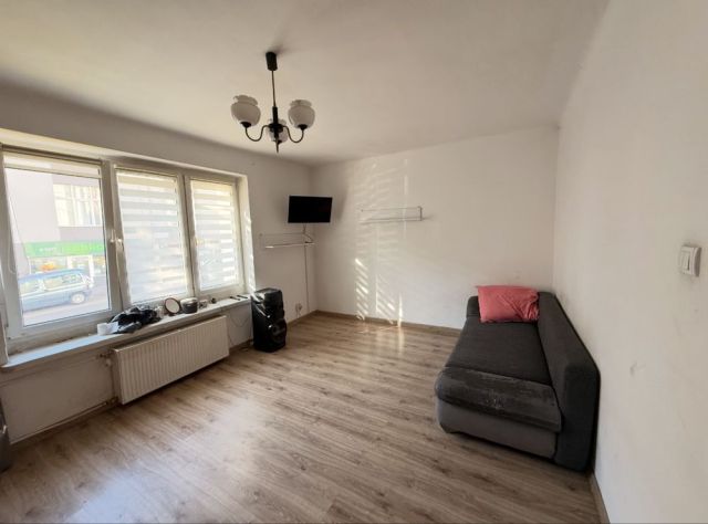 Mieszkanie 2-pokojowe Brzeziny, ul. Józefa Piłsudskiego. Zdjęcie 1