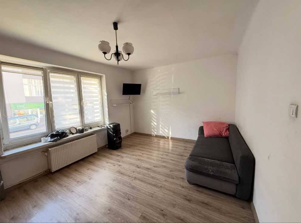 Mieszkanie 2-pokojowe Brzeziny, ul. Józefa Piłsudskiego