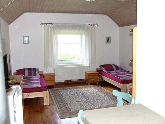 siedlisko, 3 pokoje Woźnice. Zdjęcie 11