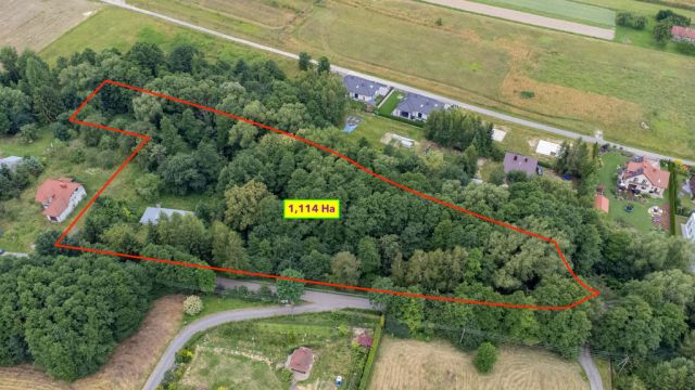 Działka budowlana Rzeszów Budziwój, ul. Studzianki. Zdjęcie 1