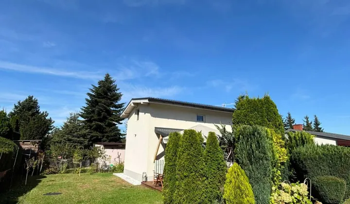 Działka rod Złotniki, ul. Pawłowicka