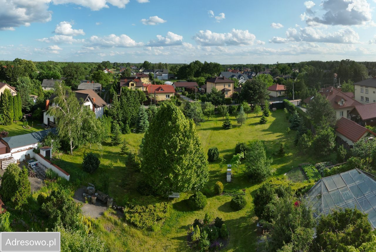 Działka inwestycyjna Sulejówek, ul. Jana III Sobieskiego. Zdjęcie 7