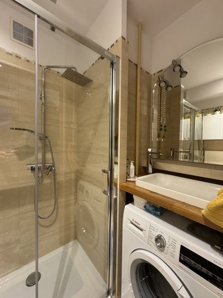 Mieszkanie 2-pokojowe Kraków Grzegórzki, al. Ignacego Daszyńskiego. Zdjęcie 3