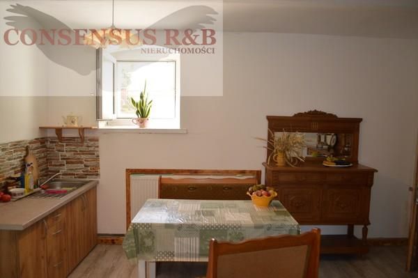 dom wolnostojący, 3 pokoje Józefów. Zdjęcie 12