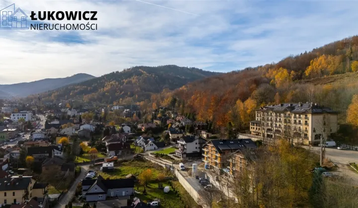 Mieszkanie 2-pokojowe Szczyrk