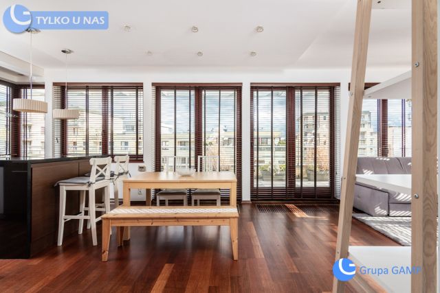 Mieszkanie 4-pokojowe Kraków Ruczaj, ul. prof. Michała Bobrzyńskiego. Zdjęcie 4