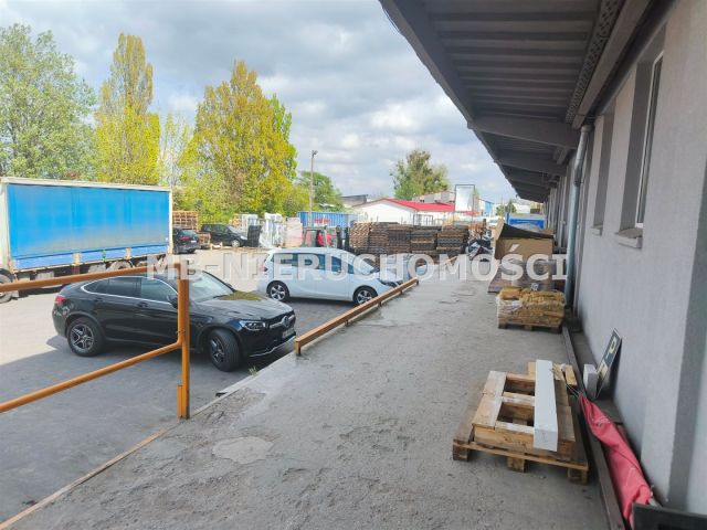 Hala/magazyn Olsztyn, ul. Wojciecha Kętrzyńskiego. Zdjęcie 1