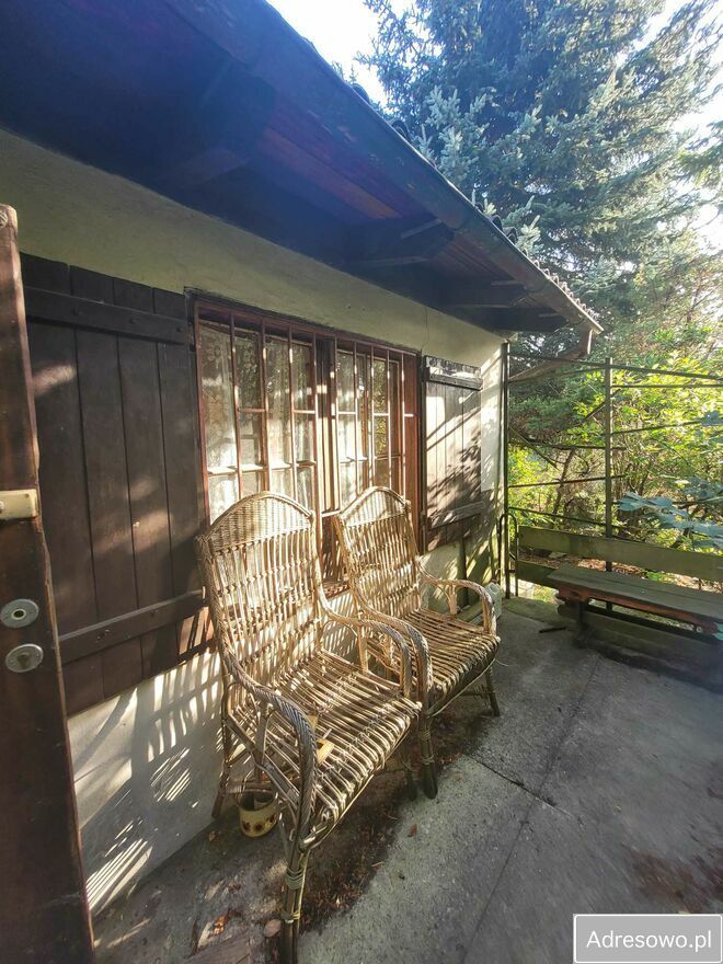 Działka rod Poznań Stare Miasto, ul. Wrzesińska. Zdjęcie 4