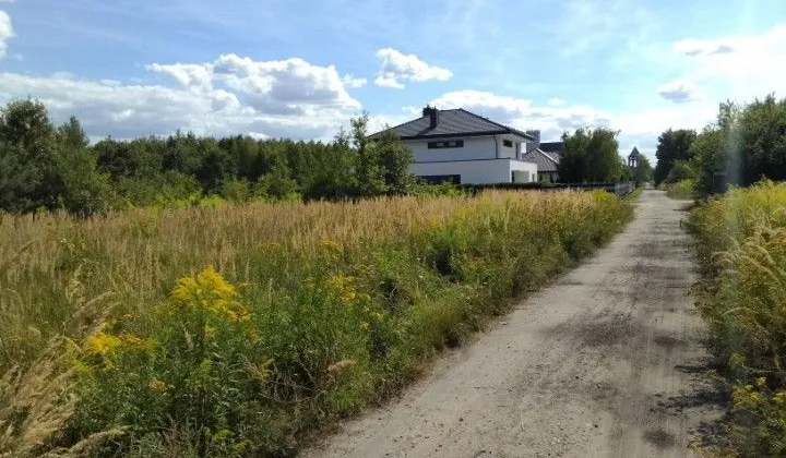 Działka budowlana Pionki, al. Królewska