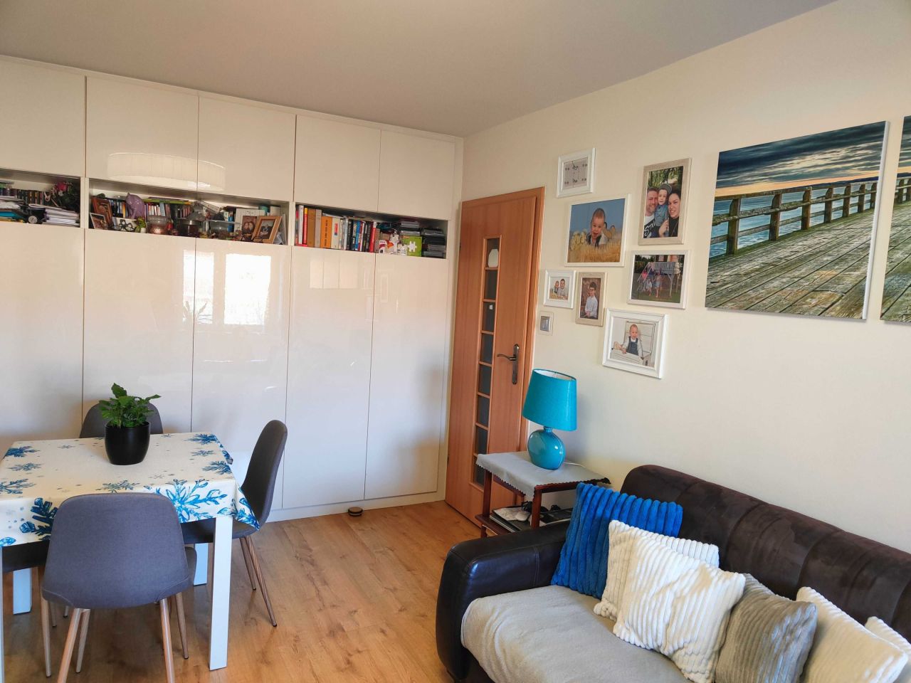 Mieszkanie 2-pokojowe Kalisz Dobrzec. Zdjęcie 1