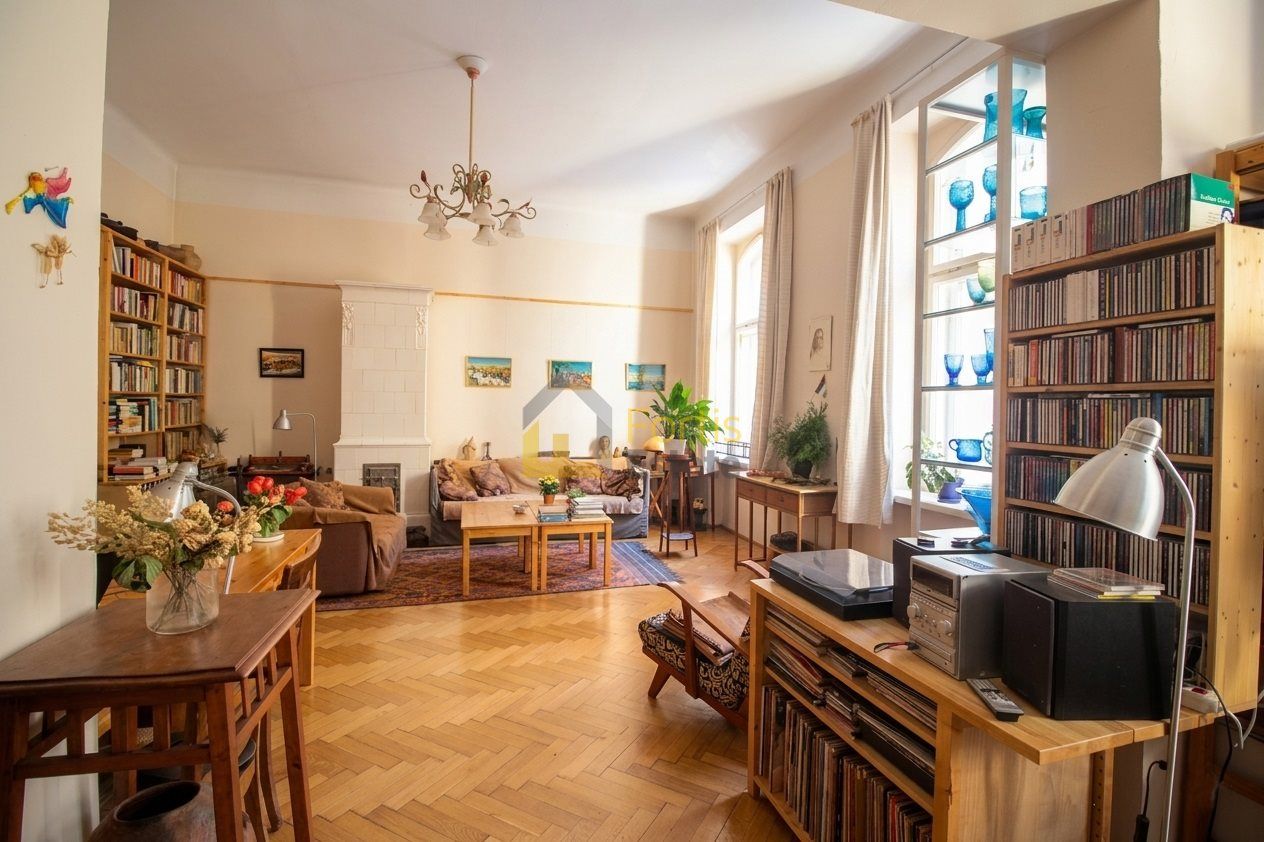 Mieszkanie 4-pokojowe Kraków Stare Miasto, ul. Kremerowska. Zdjęcie 4