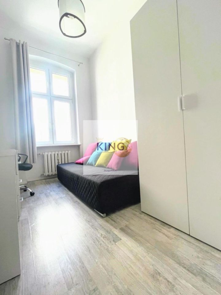 Mieszkanie 4-pokojowe Szczecin Centrum, ul. Dworcowa. Zdjęcie 8
