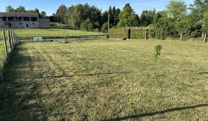 Działka budowlana Godziszów, ul. Nierodzimska