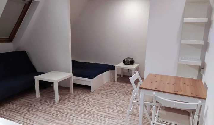 Mieszkanie 1-pokojowe Poznań Łazarz, ul. Marcelego Mottego
