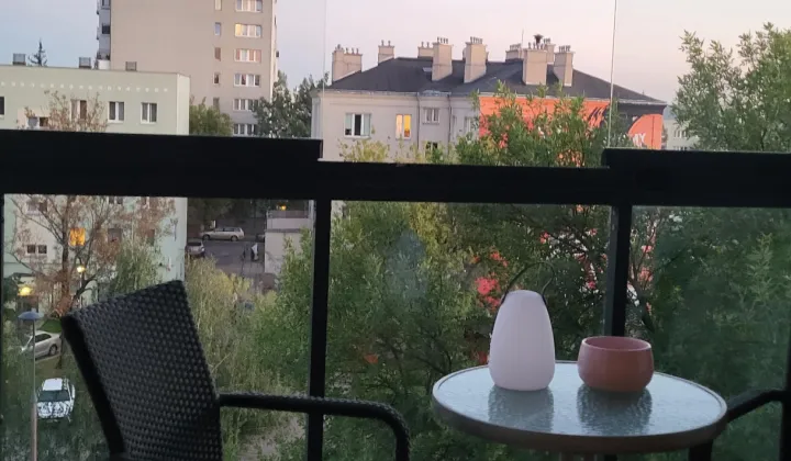 Mieszkanie 2-pokojowe Warszawa Ursynów, ul. Eugeniusza Romera