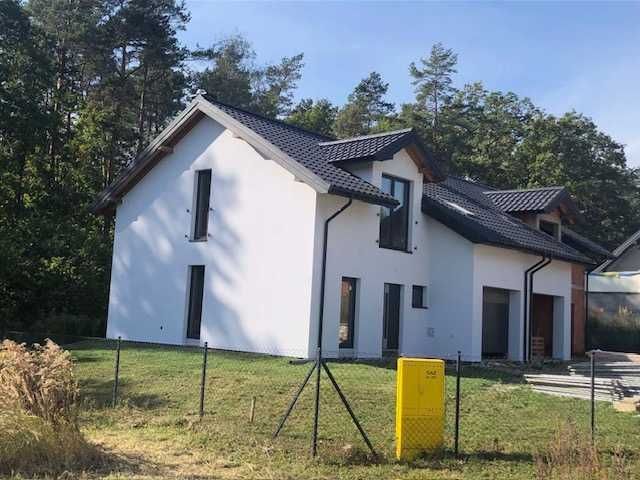 bliźniak Bilcza, ul. Żwirowa. Zdjęcie 1