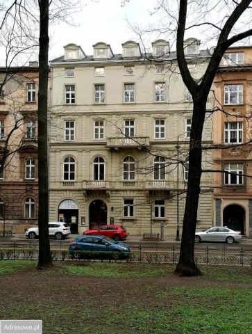 Mieszkanie 1-pokojowe Kraków Stare Miasto, ul. św. Gertrudy. Zdjęcie 1