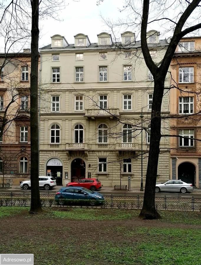 Mieszkanie 1-pokojowe Kraków Stare Miasto, ul. św. Gertrudy