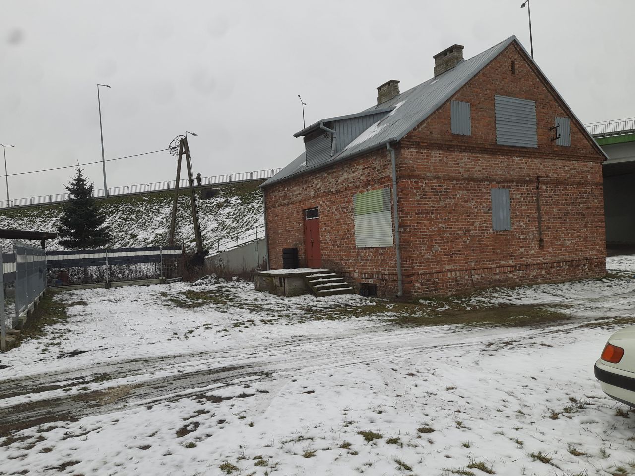 dom wolnostojący, 3 pokoje Dęblin Twierdza, ul. Marii Konopnickiej. Zdjęcie 9