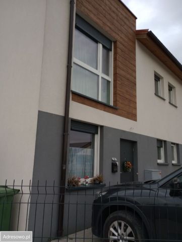 dom szeregowy, 4 pokoje Pleszew, ul. Armii Poznań. Zdjęcie 1