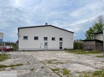 Hala/magazyn Bystrzyca Kłodzka, ul. Kolejowa. Zdjęcie 3