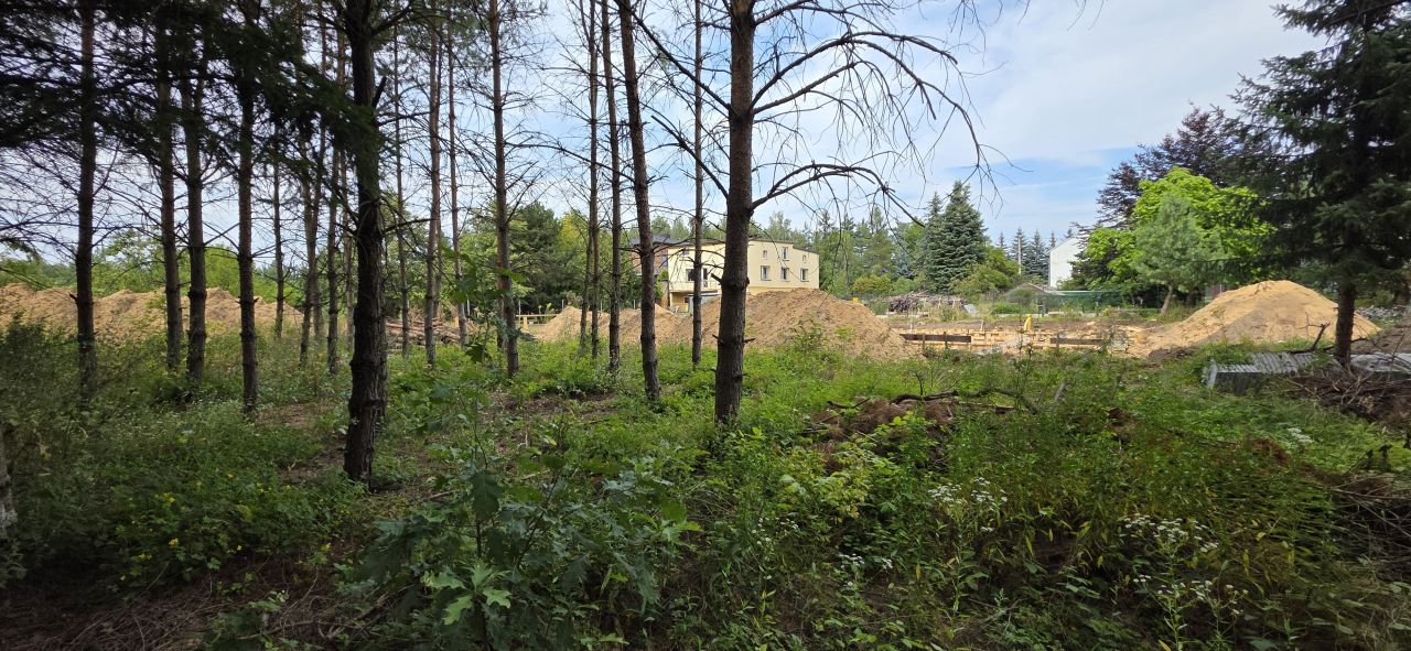 Działka budowlana Zawiercie Wydra Zielona, ul. Winna. Zdjęcie 5