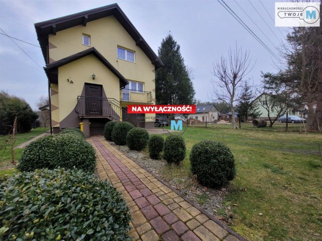 dom wolnostojący, 5 pokoi Białowieża. Zdjęcie 1