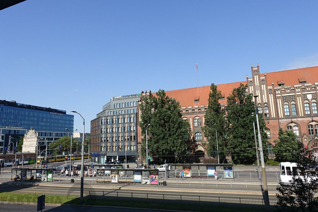 Mieszkanie 3-pokojowe Szczecin Centrum, al. Niepodległości. Zdjęcie 24