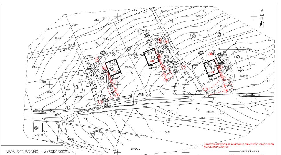 Działka rekreacyjna Krzeczów. Zdjęcie 2