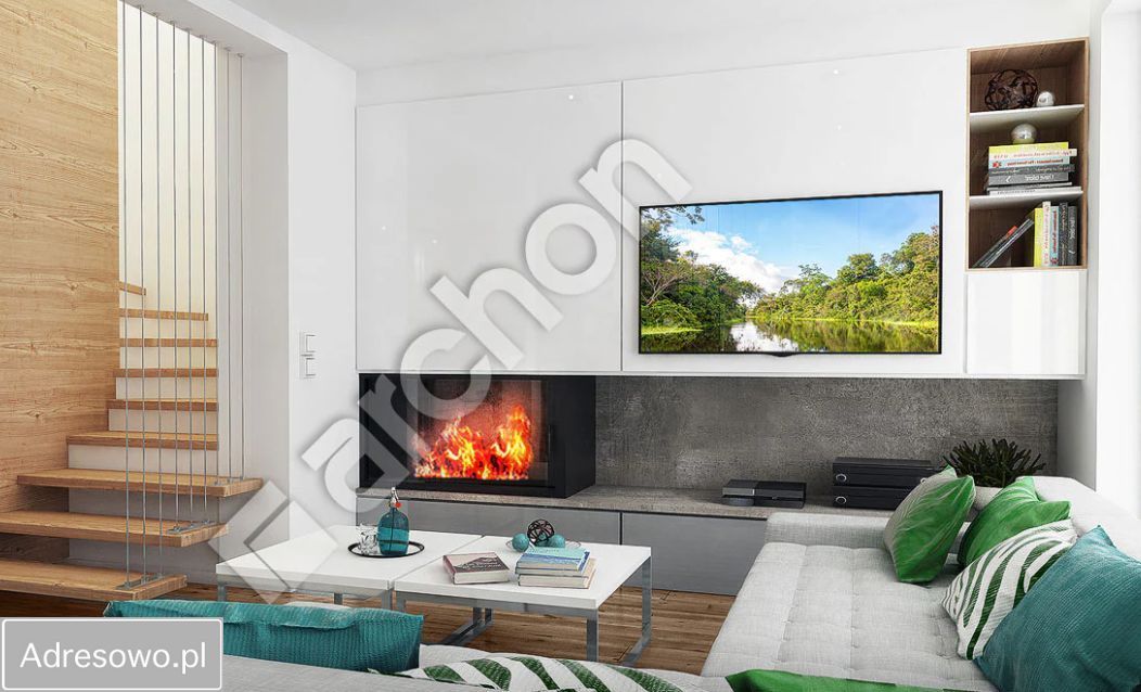 bliźniak, 5 pokoi Rudka Kozłowiecka. Zdjęcie 7