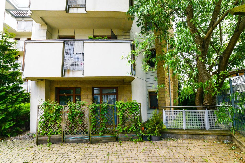 Mieszkanie 3-pokojowe Warszawa Wilanów, ul. Wilanowska. Zdjęcie 8